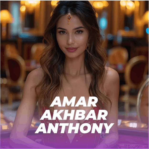 Amar Akbar Anthony